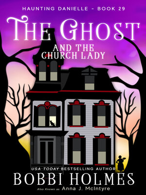 The Ghost and the Church Lady - ebook